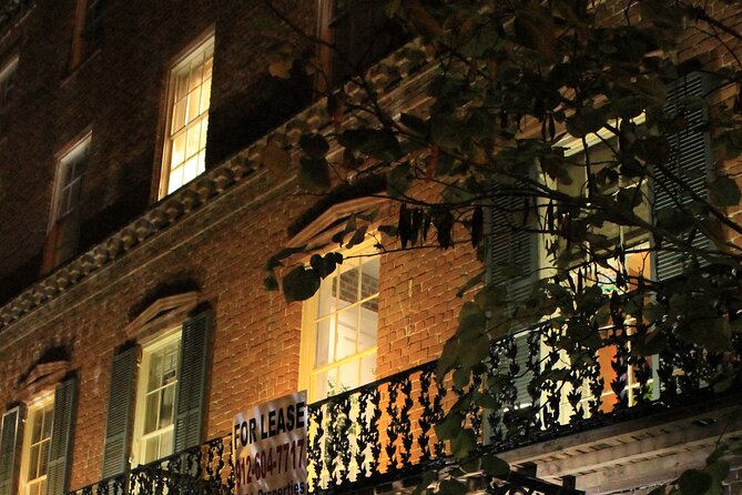 Haunted Savannah Booze and Boos Ghost Walking Tour - Price and Value: $39.92 Is Fair, But Budget for Drinks