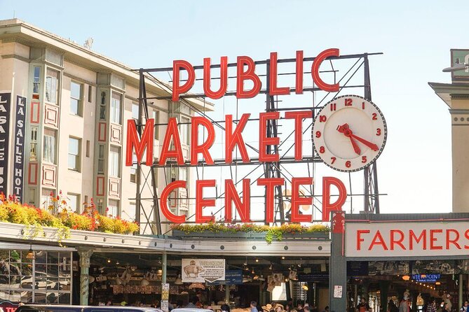Haunted Seattle Booze and Boos Ghost Walking Tour - Haunted Seattle Booze and Boos: the vibe you’re signing up for