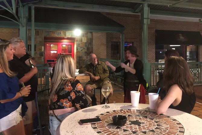Haunted Tampa Booze and Boos Ghost Walking Tour - Ybor City - Meeting at Tampa Bay Brewing Company, Then Ending at Cigar City Cider & Mead