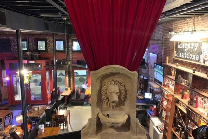 Haunted Tampa Booze and Boos Ghost Walking Tour - Ybor City - The Night Walk Through Ybor: Ghost Stories While You’re Moving
