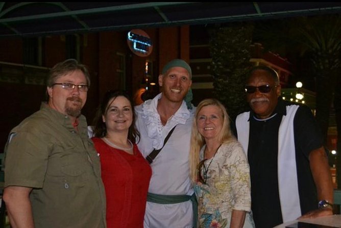 Haunted Tampa Booze and Boos Ghost Walking Tour - Ybor City - What the Best Guides Do: Stories That Keep You on Your Toes