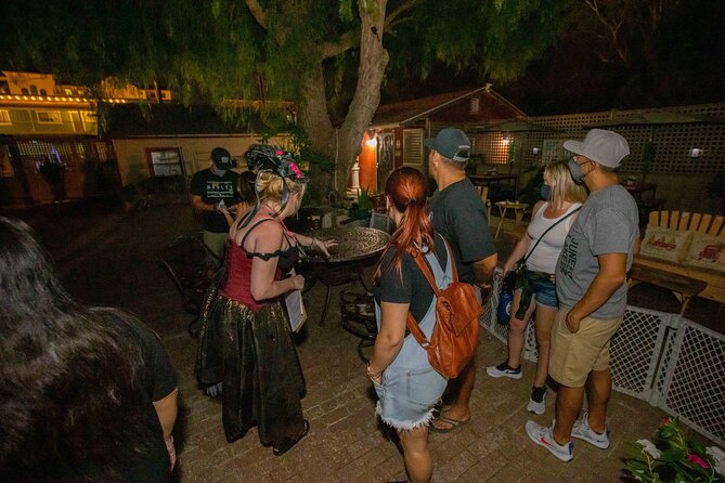Haunted Temecula Booze and Boos Ghost Walking Tour - Start at Stone Church Brewing: your warm-up haunt