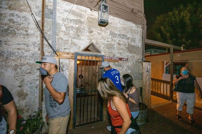 Haunted Temecula Booze and Boos Ghost Walking Tour - Drink strategy: how to plan when alcohol is on you