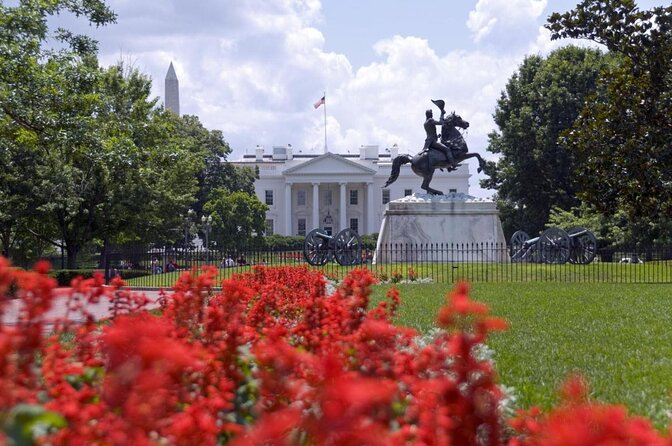 Haunted Washington D.C. Booze and Boos Ghost Walking Tour - A 21+ Ghost Tour That Turns the Night Into a Pub Crawl
