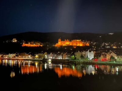 Heidelberg: Pub crawl through the old town, drinks included - The old town walk: history notes that fit between sips