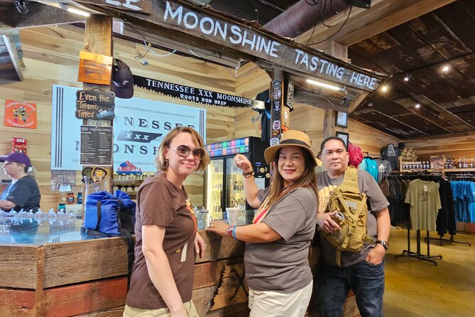 Hillbilly Booze Cruise Tasting Tour - Stop 2: Old Tennessee Distilling Company in Kodak