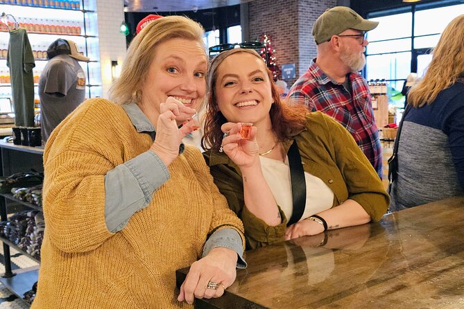 Hillbilly Booze Cruise Tasting Tour - The Driver Experience: Dallas, Gavin, and the Host Factor