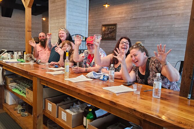 Hillbilly Booze Cruise Tasting Tour - Stop 1: Moonshine Depot and the First Hit of Appalacha Culture