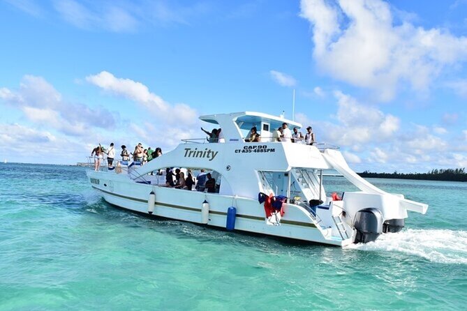 Hip Hop Party Boat Booze Cruise with Open Bar (Adults Only) - Price and Drink Math: What $65 Covers (and What Might Cost Extra)