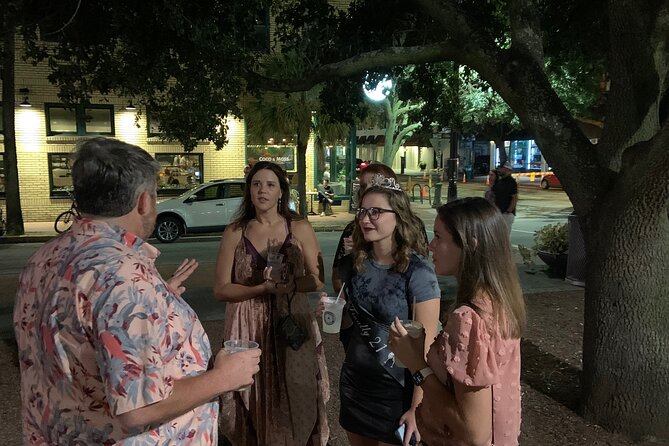 History, Haunts and Hops- Savannah’s ONLY All Drinks Included Pub Crawl - Weather, rain plans, and why canceling isn’t always a red flag