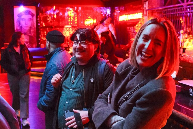 Hollywood Cocktails and True Crime Tour: 3 Drinks Included - Key things I’d plan around