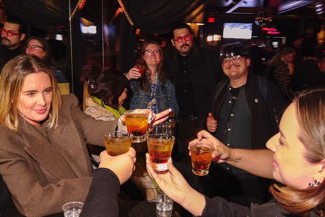 Hollywood Cocktails and True Crime Tour: 3 Drinks Included - Who this tour is for (and who might want a different style)