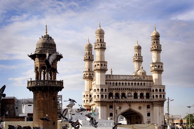 Hyderabad Classic Half Day Tour Snacks & Drinks Included - Key Things to Know Before You Go