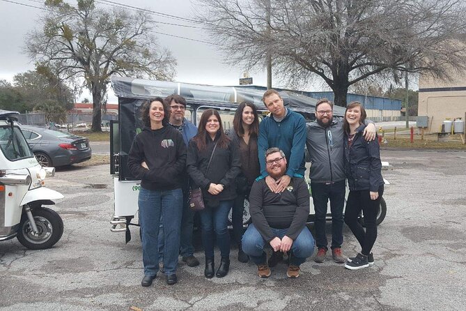 Jax Brewery Tour (Drinks Included) - Key highlights you’ll feel fast