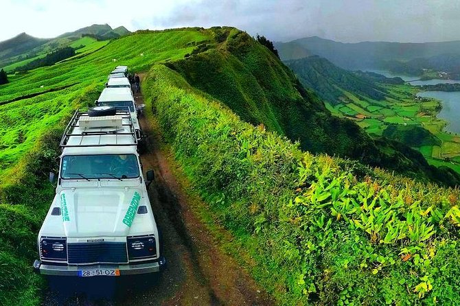 Jeep Tour Full Day Sete Cidades & Lagoa do Fogo with lunch and drinks included. - Jeep Day on São Miguel: Why This Route Feels Different