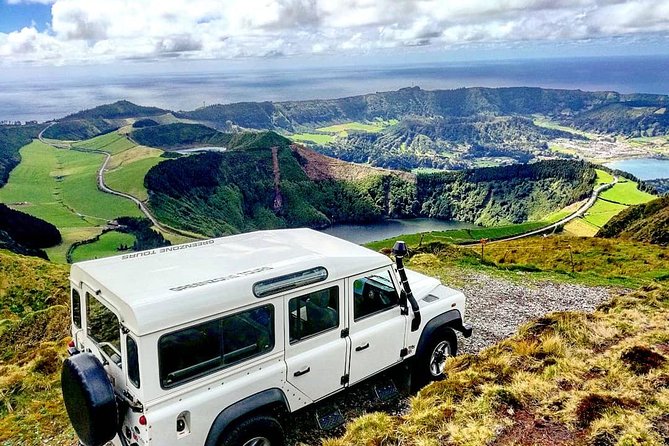 Jeep Tour Full Day Sete Cidades & Lagoa do Fogo with lunch and drinks included. - Lunch With Drinks: Real Azores Food, Not Just Fuel
