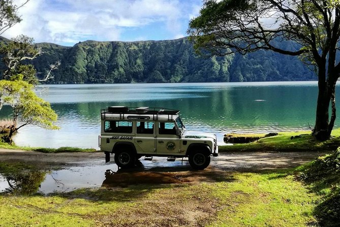 Jeep Tour Full Day Sete Cidades & Lagoa do Fogo with lunch and drinks included. - Price and Value: What You’re Really Paying For