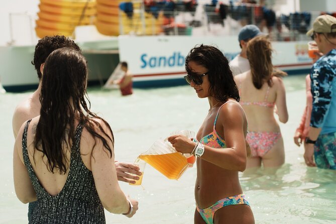 Key West's Happy Hour Sandbar & Sunset Cruise - Unlimited Drinks - What You’re Really Paying For on This 5-Hour Cruise