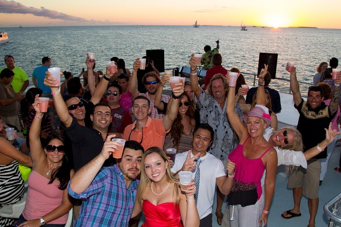 Key West Sunset Cruise: Dinner, Live Music & Drinks Included - What You Actually Get for $92.95: Value Breakdown