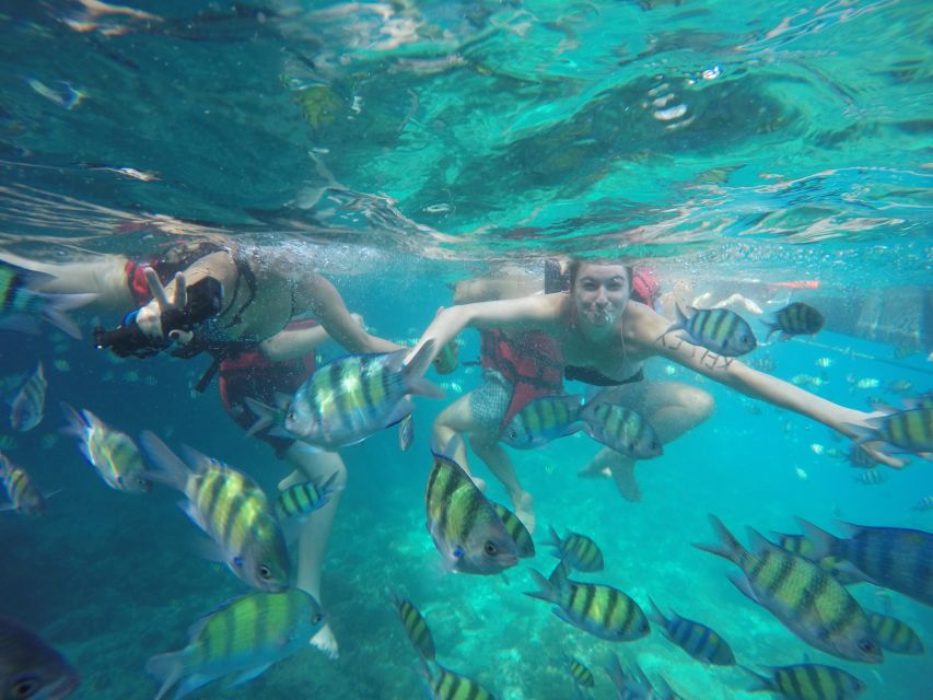 Koh Phi Phi: Captain Bob's Private Booze Cruise - Leaving Loh-Dalum Bay: The Speed-Boat Start That Sets the Tone