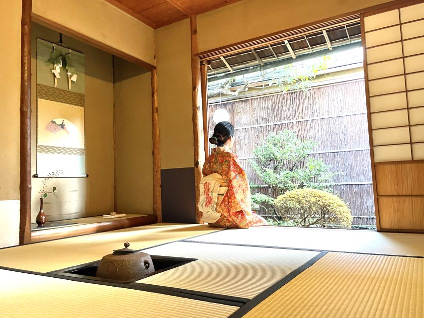 Kyoto: Maiko Happy Hour at a Historic Machiya - Key Highlights Worth Your Attention