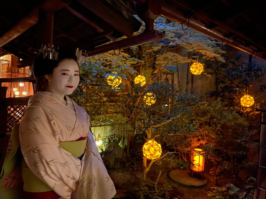 Kyoto: Maiko Happy Hour at a Historic Machiya - Tondaya Machiya: the 140-Year-Old Wooden Room You’ll Remember