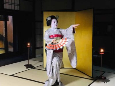 Kyoto: Maiko Happy Hour at a Historic Machiya - Maiko Tea Ceremony: Uji Matcha, Japanese Sweets, and Real Training Energy