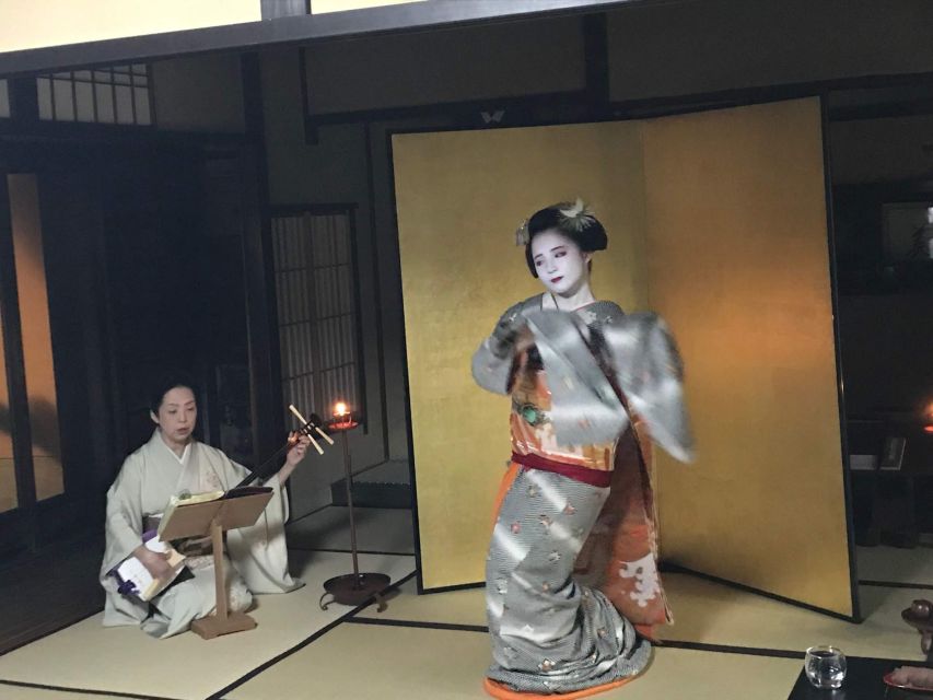 Kyoto: Maiko Happy Hour at a Historic Machiya - Party Games With the Maiko: The Friendly Part That Often Becomes the Best Part