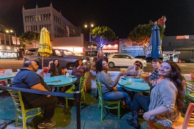 LA Ghosts Boos and Booze Haunted Pub Crawl - Boardner’s and the I Love Lucy thread
