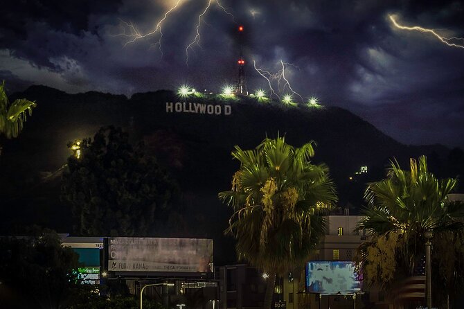 LA Ghosts Boos and Booze Haunted Pub Crawl - Musso and Frank’s: where Chaplin’s shadow shows up