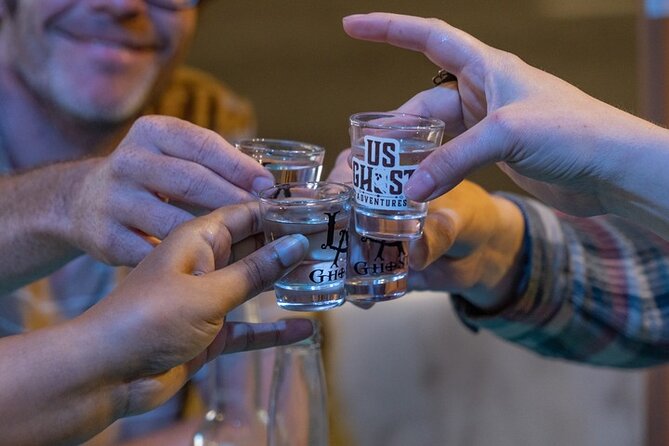 LA Ghosts Boos and Booze Haunted Pub Crawl - Who this Haunted Pub Crawl fits best