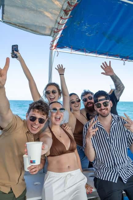 Lagos: Booze Cruise - A Quick Reality Check: Ratings and the One Big Red Flag