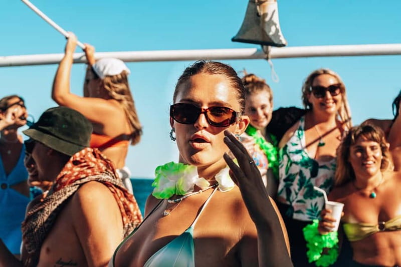 Lagos: Booze Cruise - Getting on Board: 484G+XC Lagos and the 3-Hour Timing