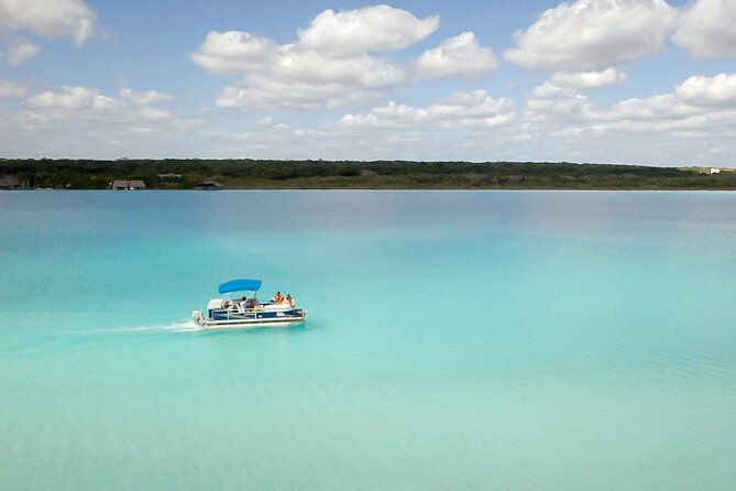Laguna Grill - Private Boat with on-board BBQ and Drinks Included - Captain style: why Jose and Carlos keep showing up in praise
