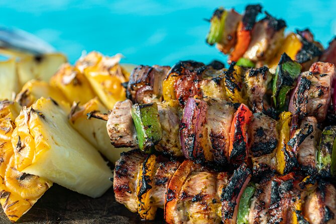 Laguna Grill - Private Boat with on-board BBQ and Drinks Included - Kayak time after the boat ride: keep exploring on your own