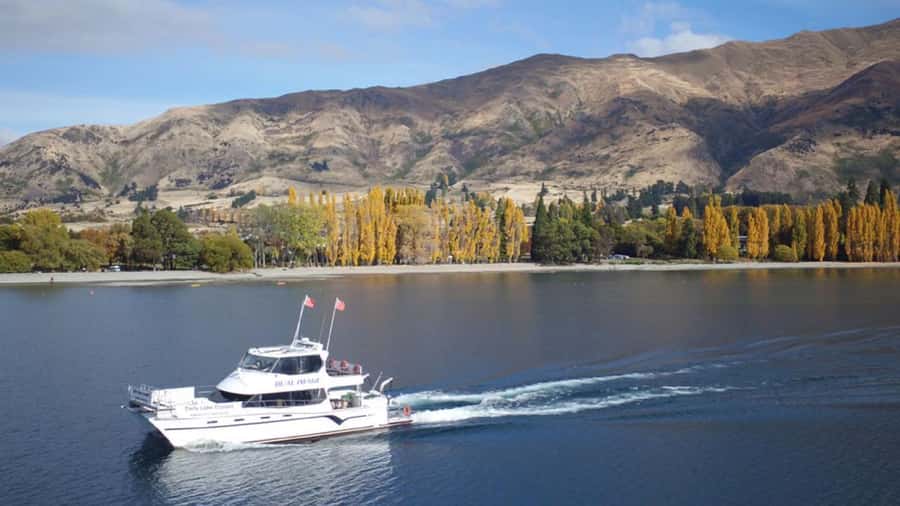 Lake Wanaka Happy Hour Cruise - FAQ