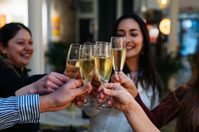 Lisbon Pub Crawl Walking Tour with Drinks Included - Five Drinks Included: How to Think About What You’ll Drink