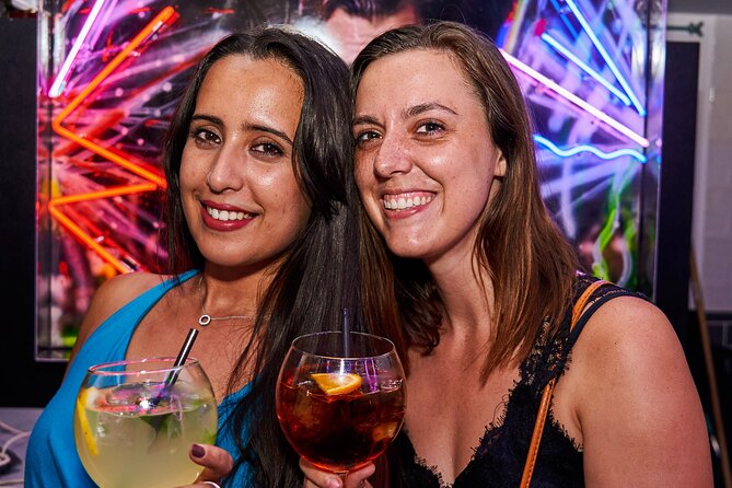 Lisbon Pub Crawl Walking Tour with Drinks Included - Guides Make the Difference: Telma, Joanna, and Margarita’s Style