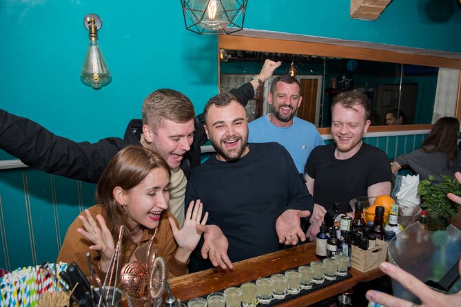 Lisbon Pub Crawl Walking Tour with Drinks Included - Who This Tour Fits Best (and Who Should Skip It)