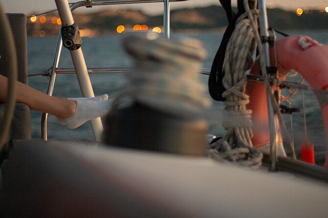 Lisbon Sunset Boat Cruise Tour With Drinks Included - Key highlights that make this cruise worth your time
