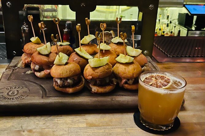 Little Italy Booze and Bar Bites - Key things that make this tour worth your time
