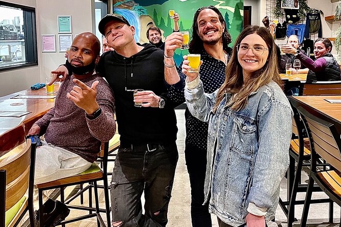 Little Italy Booze and Bar Bites - Little Italy at 5 pm: why a walking food-and-drink tour fits the vibe