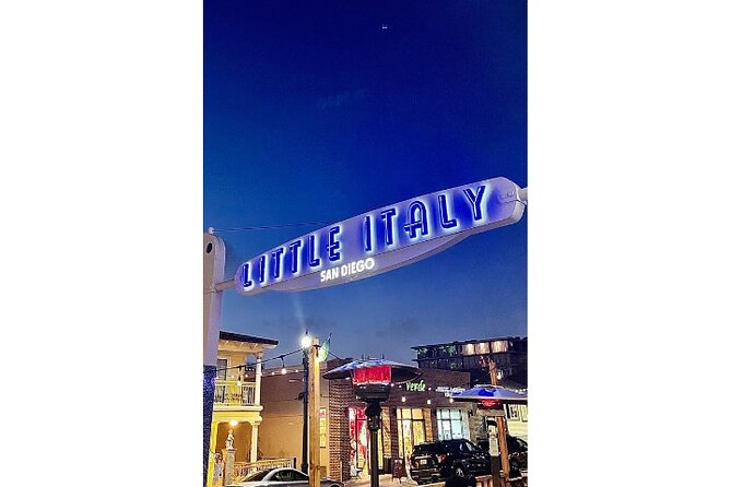 Little Italy Booze and Bar Bites - Booze included: how to get the most out of alcohol without losing your night