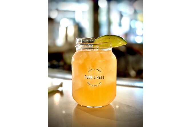Little Italy Booze and Bar Bites - Price and value: is $85 worth it in San Diego?