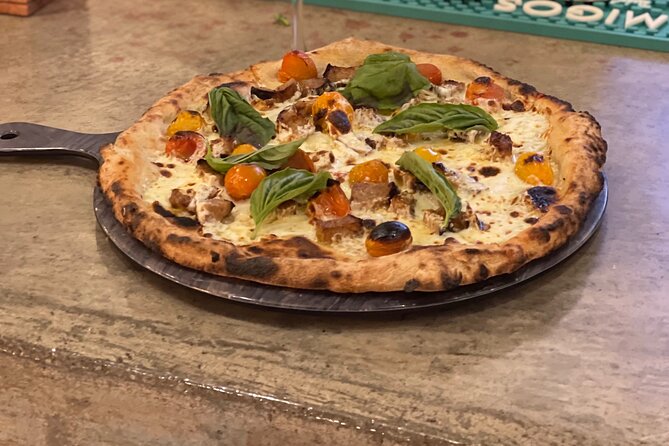 Little Italy Booze and Bar Bites - Meeting at 550 W Date St: the practical start you’ll appreciate