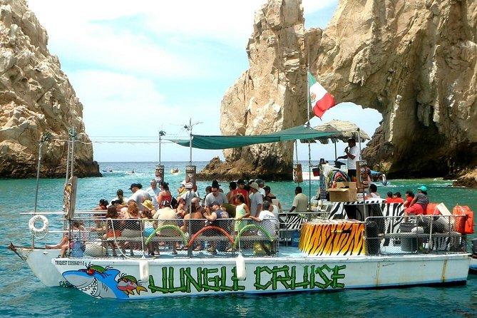 Los Cabos Sunset Booze Cruise - Price and value: what $70 really buys you