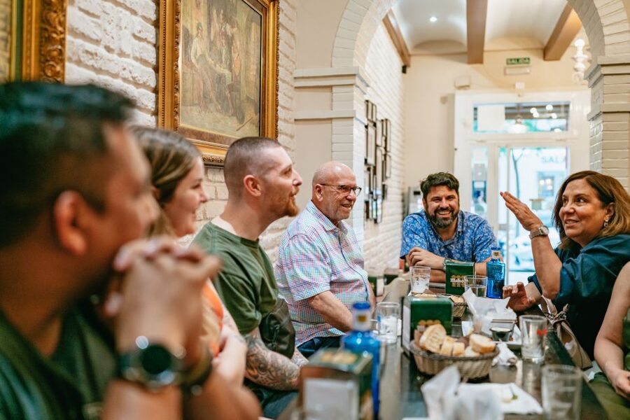 Madrid: Food & Wine Tour with 10 Tapas & 4 Drinks Included - Key takeaways before you go