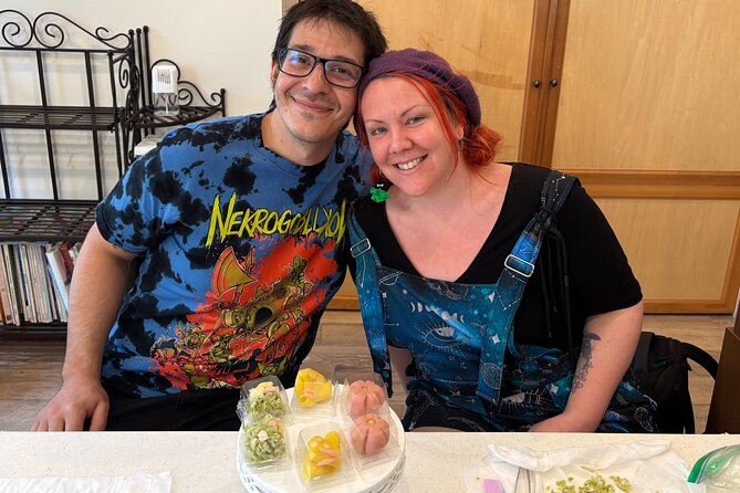 Making Japanese desserts Nerikiri & drinking matcha in Tokyo - Who this nerikiri and matcha class is best for