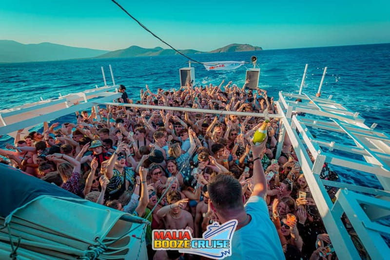 Malia: Booze Cruise Boat Party with Live Dj - Should you book the Malia Booze Cruise?