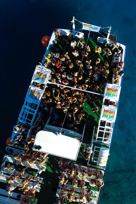 Malia: Booze Cruise Boat Party with Live Dj - Who this party boat suits best (and who should skip it)